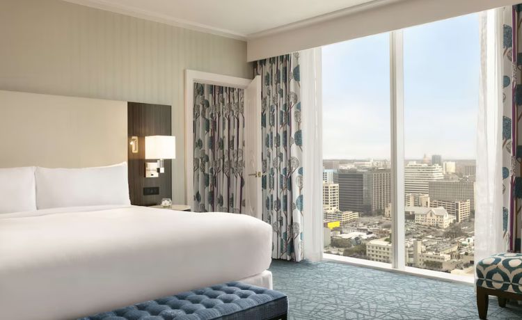 Fairmont Austin Best Hotels in Austin