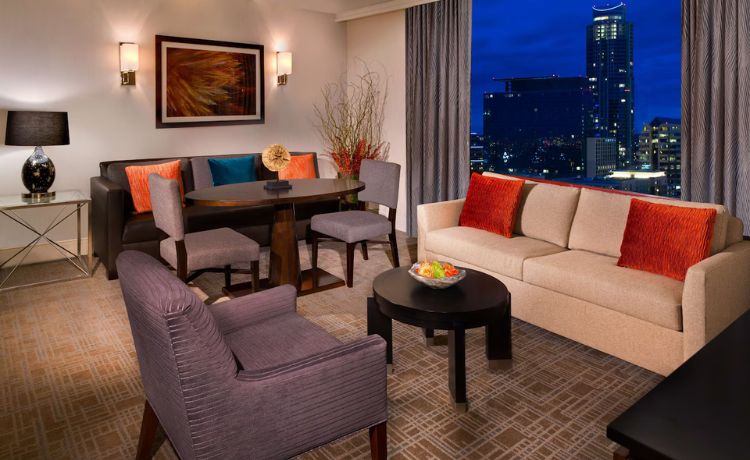 Hilton Austin Best Hotels in Austin