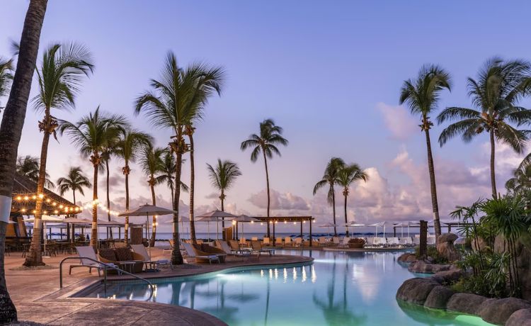 Hilton Barbados Resort Best Hotels in Barbados