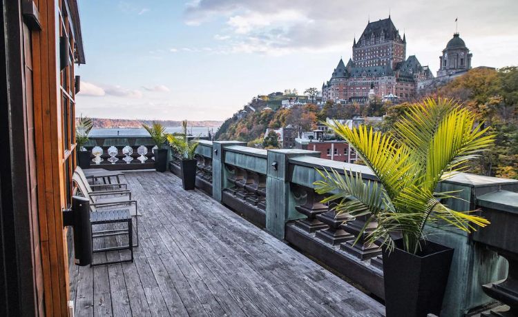 Hotel 71 by Preferred Hotels & Resorts Best Hotels in Quebec City