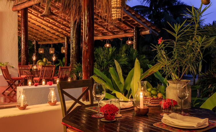 Hotel Esencia Best Hotels in the Riviera Maya