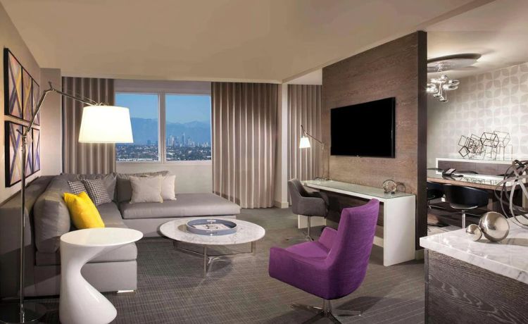 Hyatt Regency Los Angeles International Airport Best Hotels in Los Angeles