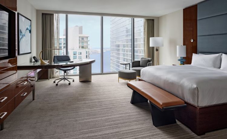 JW Marriott Marquis Miami Best Hotels in Miami