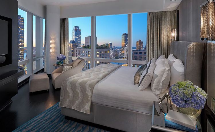 Mandarin Oriental, New York Best Hotels in New York City