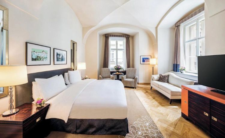 Mandarin Oriental, Prague Best Hotels in Prague