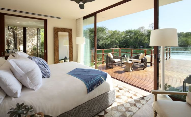 Rosewood Mayakoba Best Hotels in the Riviera Maya