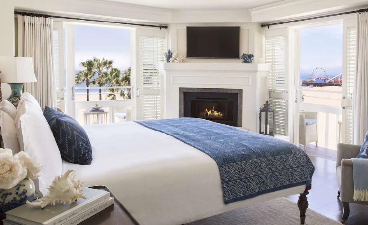 Shutters on the Beach Best Hotels in Los Angeles