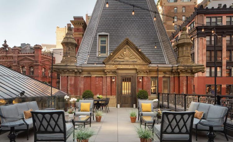 The Beekman, A Thompson Hotel, by Hyatt Best Hotels in New York City