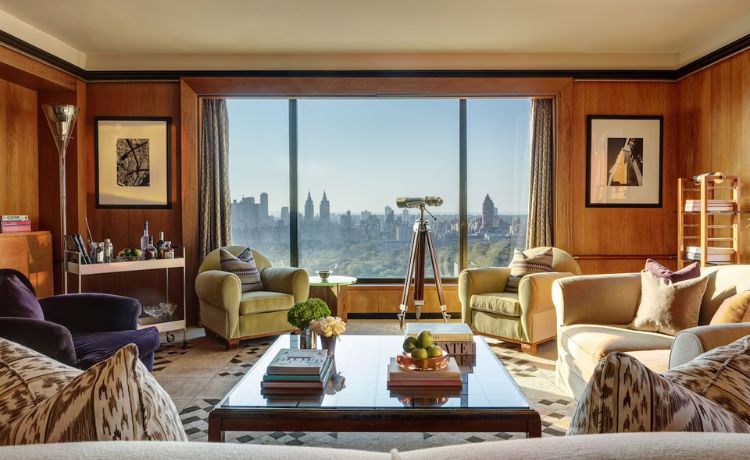 The Carlyle, A Rosewood Hotel Best Hotels in New York City