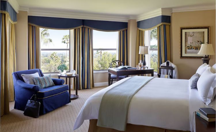 The Langham Huntington, Pasadena Best Hotels in Los Angeles