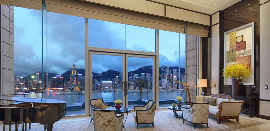 The Peninsula Hong Kong Travel Guide. source Expedia