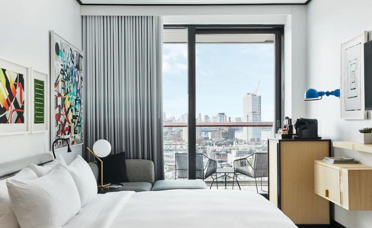 The William Vale Best Hotels in New York City