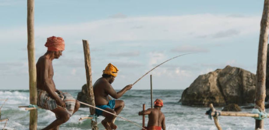 Koggala Beach – Where Nature and History Meet. credit Afriandi