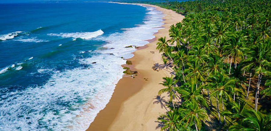 Tangalle Beach – Peaceful and Pristine