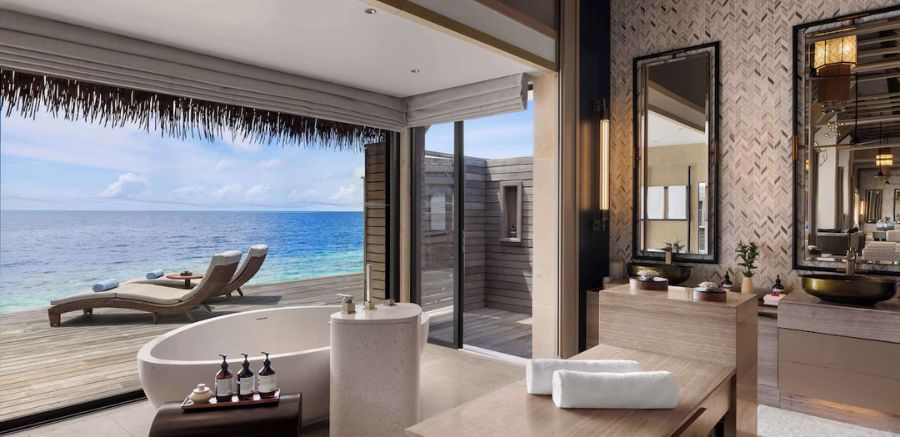 Waldorf Astoria Maldives Ithaafushi